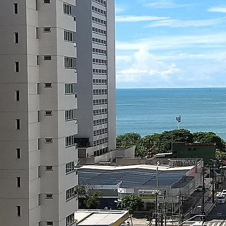 Residencial Meireles Sollaris ฟอร์ตาเลซา ภายนอก รูปภาพ