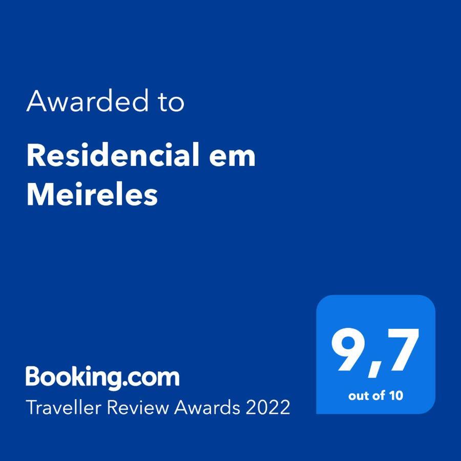 Residencial Meireles Sollaris ฟอร์ตาเลซา ภายนอก รูปภาพ