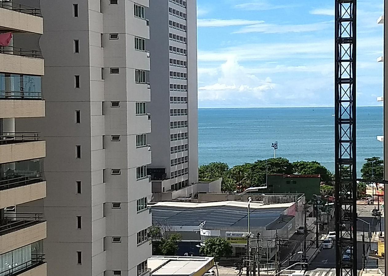 Residencial Meireles Sollaris ฟอร์ตาเลซา ภายนอก รูปภาพ