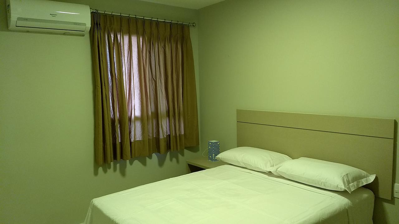 Residencial Meireles Sollaris ฟอร์ตาเลซา ภายนอก รูปภาพ