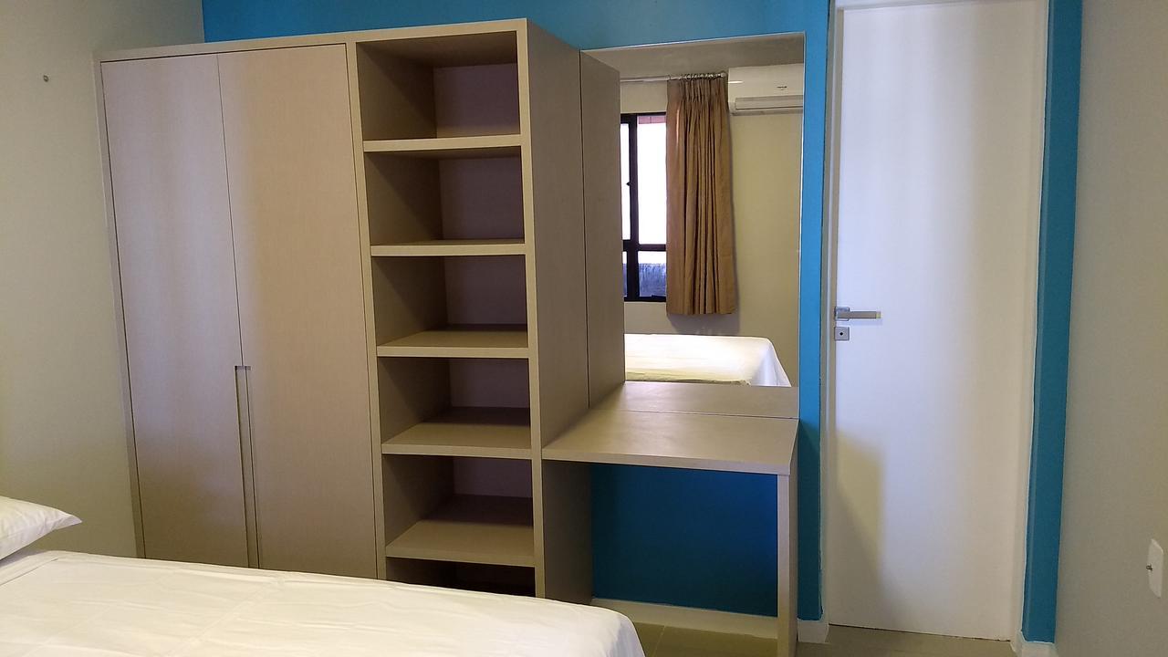 Residencial Meireles Sollaris ฟอร์ตาเลซา ภายนอก รูปภาพ