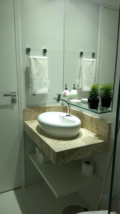 Residencial Meireles Sollaris ฟอร์ตาเลซา ภายนอก รูปภาพ