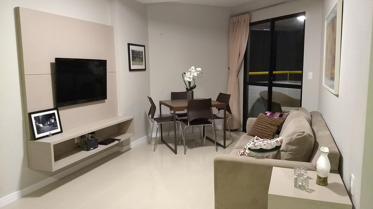 Residencial Meireles Sollaris ฟอร์ตาเลซา ภายนอก รูปภาพ